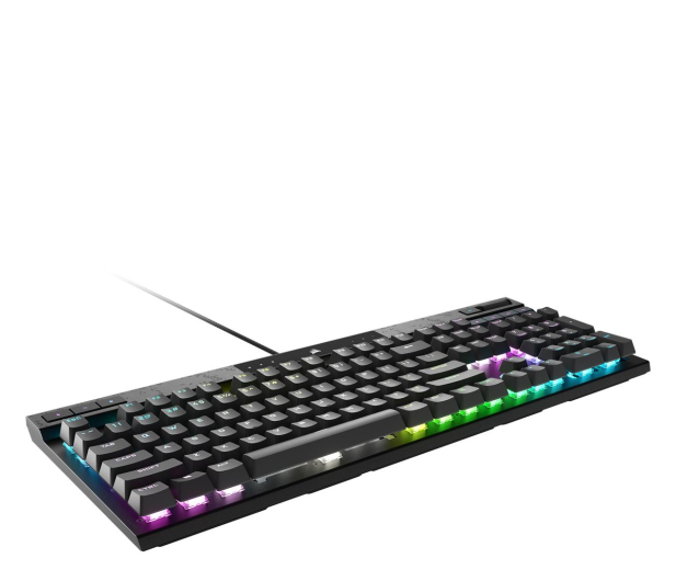 CORSAIR Klawiatura K70 Max RGB Magnetic-Mechanical CH-910961G-NA - 1160990 - zdjęcie 7